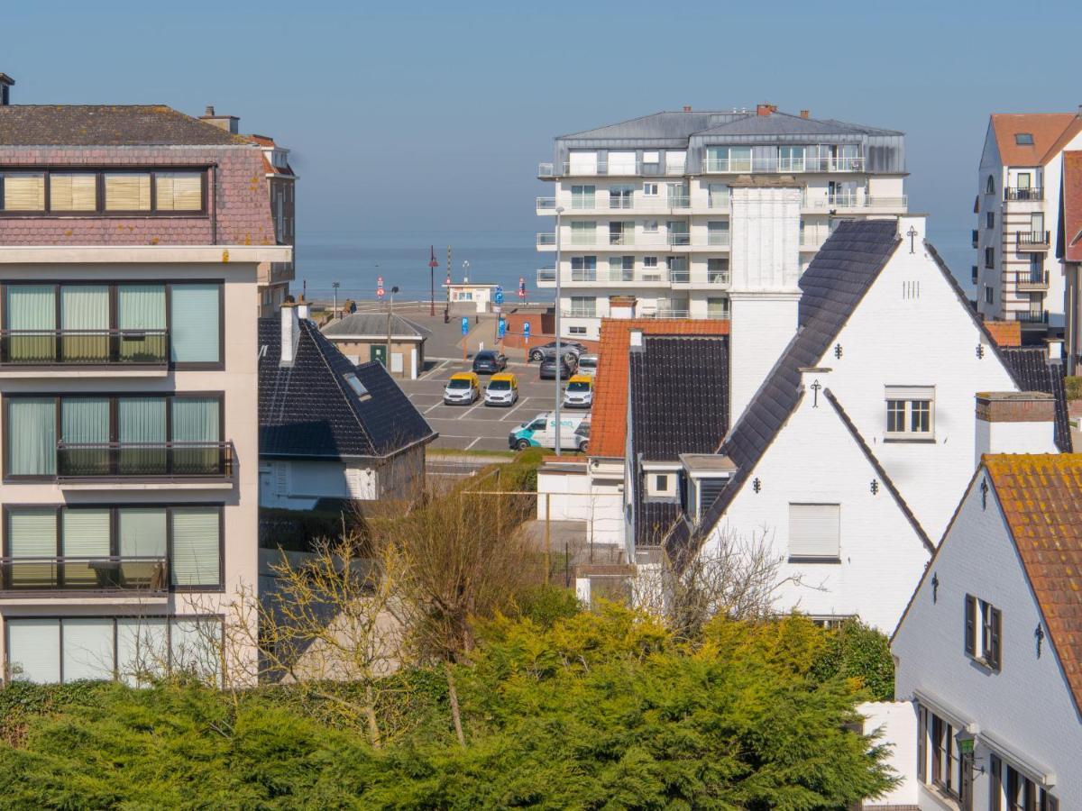 Apartment Jong & Blij 6 By Interhome De Haan Exterior photo